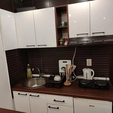 Apartamento Draskovic Lux *